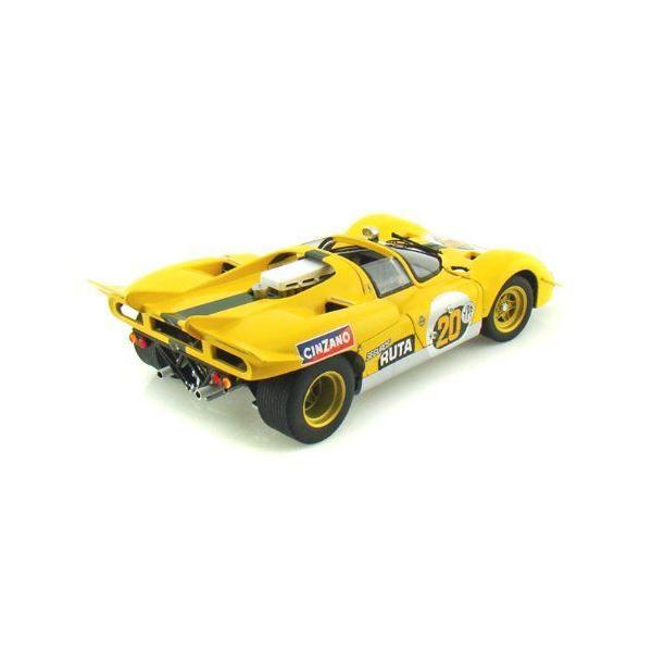 Ferrari フェラーリ 512 S 1000 Kilometers of Buenos Aires 1971 #20 By Mattel マテル Elite in 1:18_1