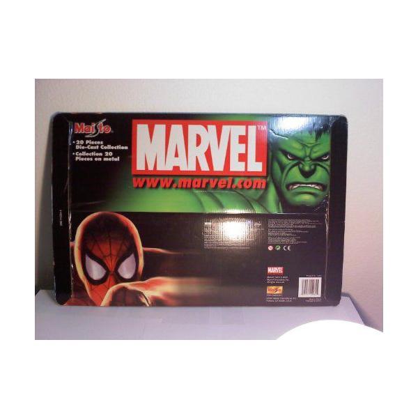 Marvel Heroes Die Cast Series 4 Individually Packed Setミニカー モデルカー ダイキャスト_1