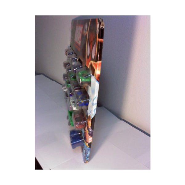 Marvel Heroes Die Cast Series 4 Individually Packed Setミニカー モデルカー ダイキャスト_2