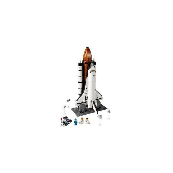 レゴ クリエイター シャトルエクスペディション 10231 LEGO_1