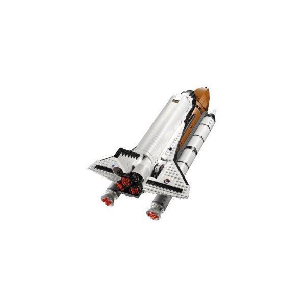 レゴ クリエイター シャトルエクスペディション 10231 LEGO_2