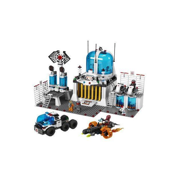 LEGO 5985 Space Police Central レゴ スペース・ポリス・セントラル_2