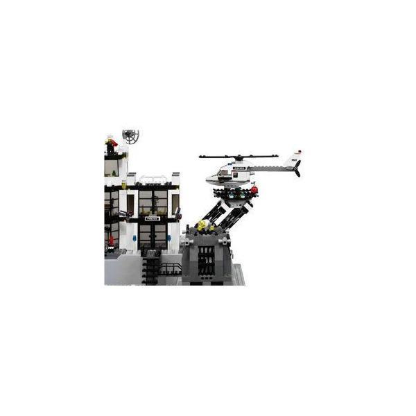 レゴ LEGO シティ 警察署 7237_1