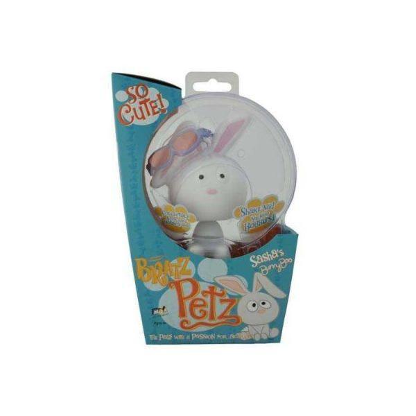 Bratz ブラッツ Petz: Sasha's Bunny Boo ぬいぐるみ 人形の画像