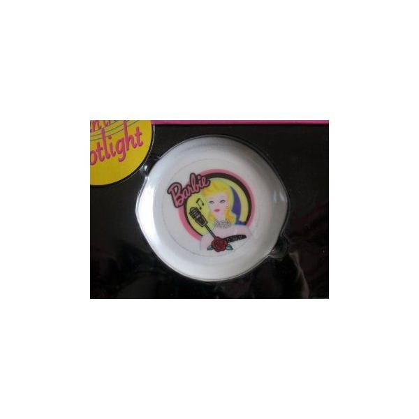 バービー Barbie Solo in the Spotlight Miniature Nostalgic China Tea Set with Plush Collectors Case_2