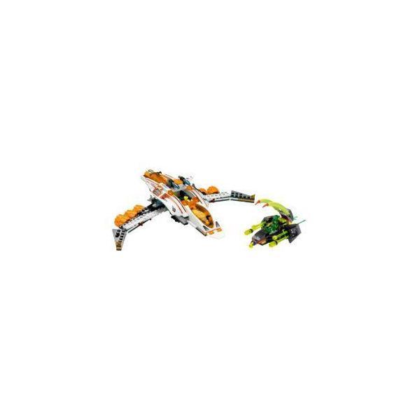 レゴ LEGO マーズ MX-41スイッチ・ファイター 7647の画像