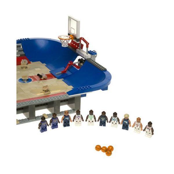 レゴ スポーツ LEGO 3433 NBA Ultimate Arena レア物 : ワールドグッド 