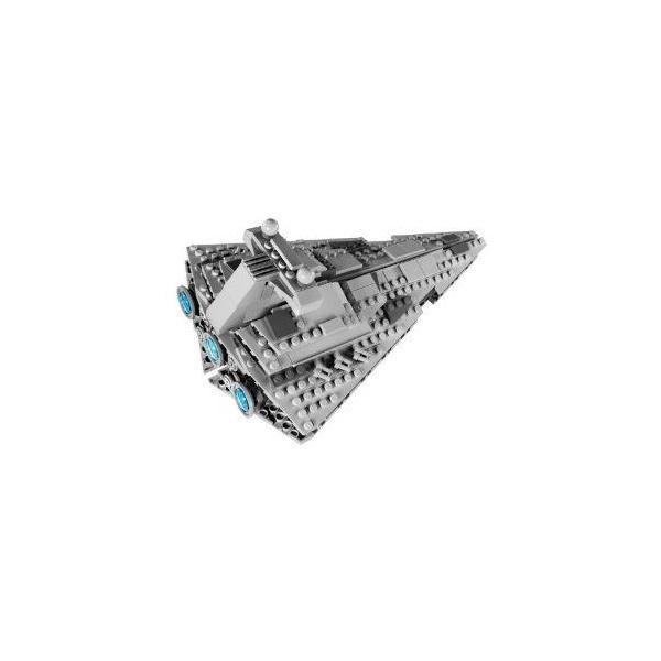 レゴ LEGO 8099 Midi-Scale Imperial Star Destroyer スターウォーズ_2