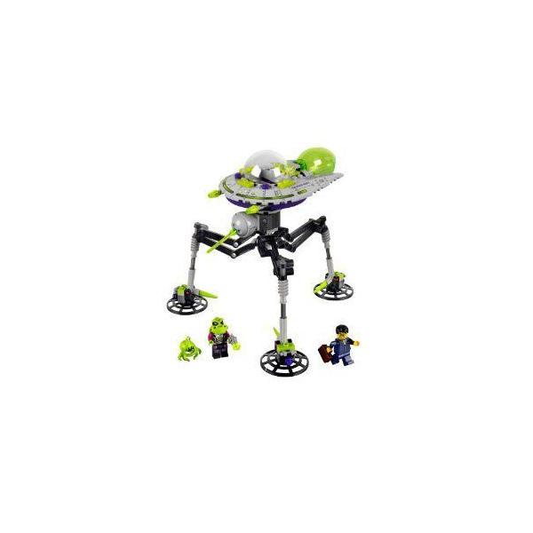 レゴ LEGO 7051 Tripod Invader エイリアン・コンクエスト トライポッド・インベーダー_2