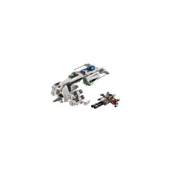 レゴ LEGO 5983 Undercover Cruiser スペース・ポリス スパイ・クルーザー
