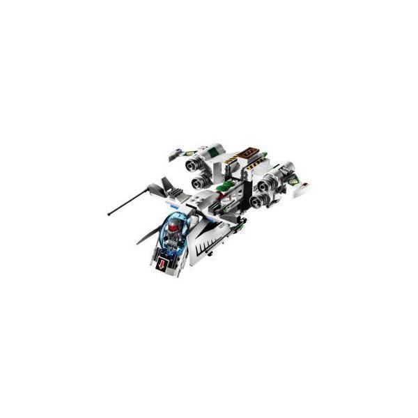 レゴ LEGO 5983 Undercover Cruiser スペース・ポリス スパイ・クルーザー