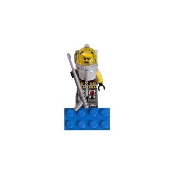 レゴ LEGO アトランティス マグネットセット ロブスター・ガーディアン エース・スピードマン船長 853087