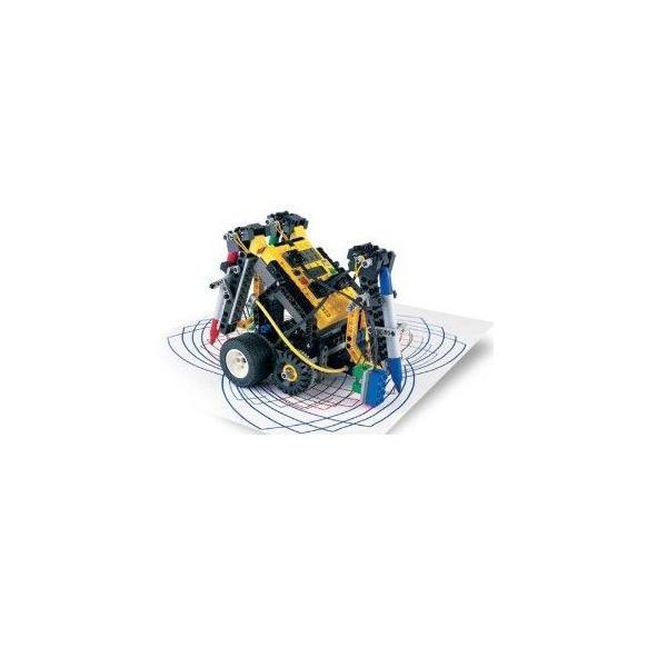 LEGO レゴ マインドストーム3804ロボット発明システム2.0 : ワールド 