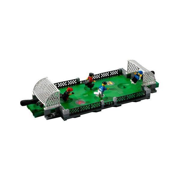 レゴ スポーツ LEGO 3570 Street Socce レア物の画像