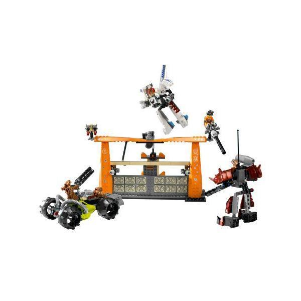 レゴ エクソフォース Lego 7705 Gate Assault