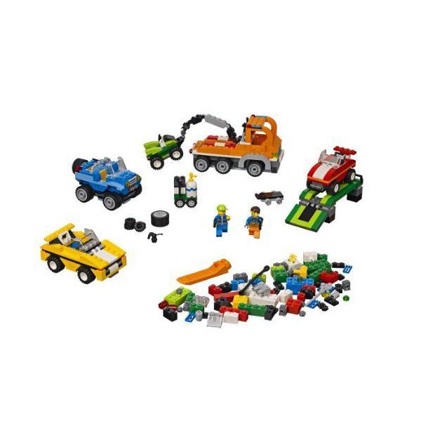 レゴ クリエイター Lego 4635 Fun with Vehicles