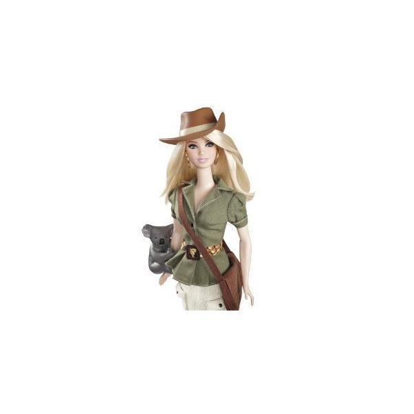 Barbie Collector Dolls of The World Australia Dollの画像
