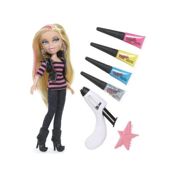 Bratz ブラッツ Bratz ブラッツ All Glammed Up Designer Streaks Cloe 人形 ドールの画像