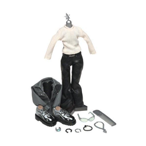 Bratz ブラッツ Boyz Formal Funk Dylan Doll LIMITED EDITION PROM 2003 人形 ドールの画像