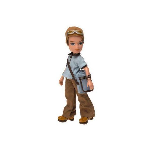 Bratz ブラッツ Boyz New Cool - Koby Doll 2003 人形 ドールの画像