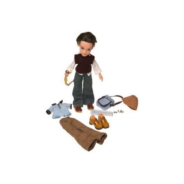 Bratz ブラッツ Boyz New Cool - Koby Doll 2003 人形 ドールの画像