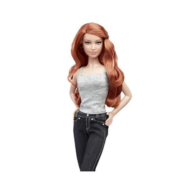 Barbie バービー Collector Basics Model #04 - Collection #2 人形 ドール_2