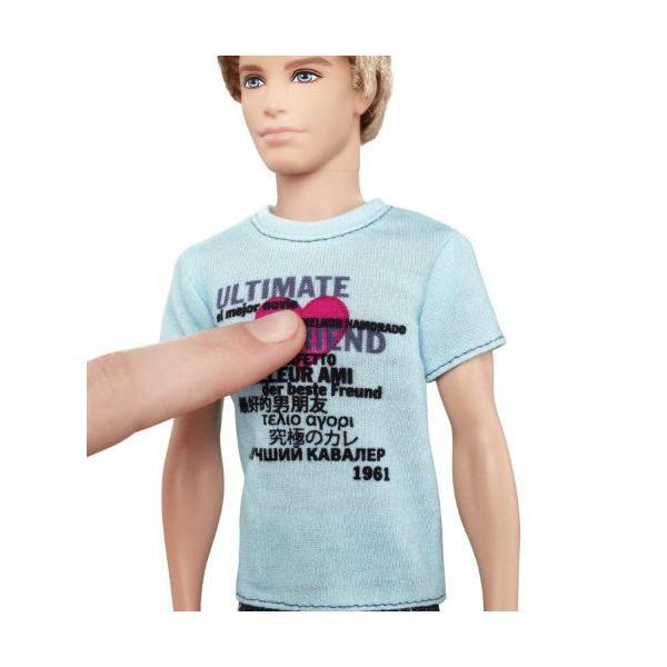 Barbie バービー Sweet Talking Ken Doll 人形 ドールの画像