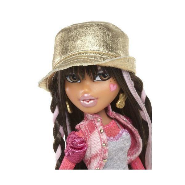 Bratz ブラッツ Rock Doll Yasmin 人形 ドールの画像