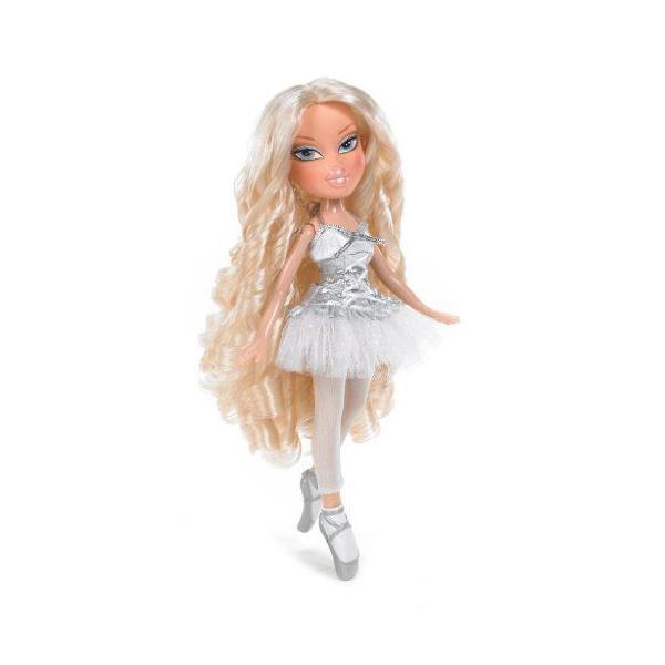 Bratz ブラッツ Celebritiez- Cloe Dance Star 人形 ドールの画像