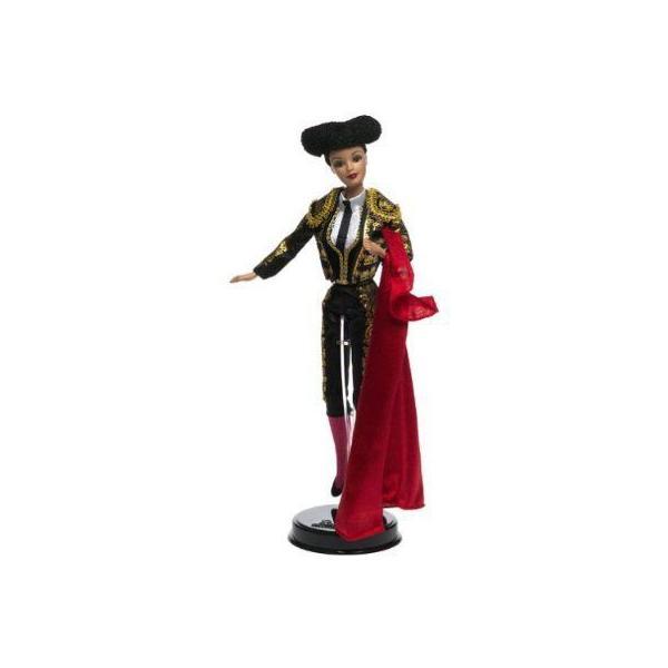 Barbie バービー 1999 Special Edition Doll of The World Collection 12 Inch Doll - Spanish Barbie バの画像
