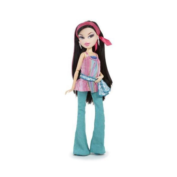 Bratz ブラッツ Totally Polished Doll, Jade 人形 ドールの画像