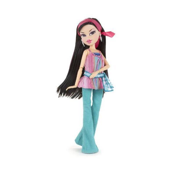 Bratz ブラッツ Totally Polished Doll, Jade 人形 ドールの画像