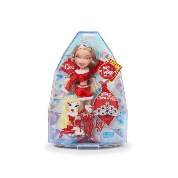 Bratz ブラッツ Holiday Doll: Cloe 人形 ドール