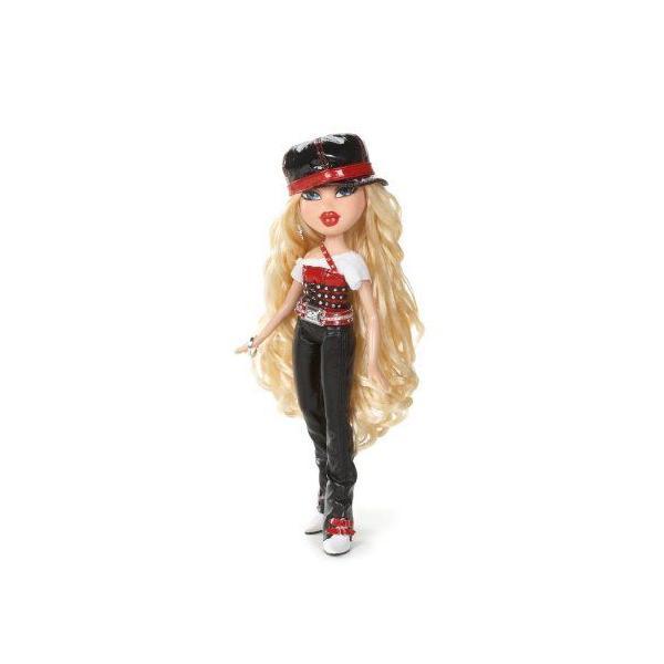 Bratz ブラッツ Girlz Really Rock! Cloe 人形 ドールの画像