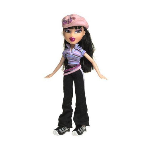 Bratz ブラッツ Strut it! Collection: Jade 人形 ドールの画像