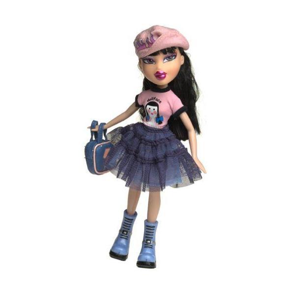 Bratz ブラッツ Strut it! Collection: Jade 人形 ドールの画像