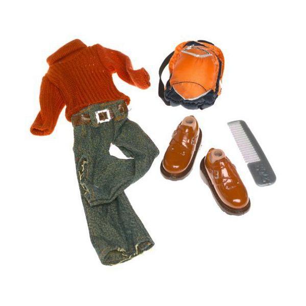 Bratz ブラッツ Boyz Dylan Nu-Cool Collection 人形 ドールの画像