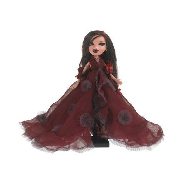 Bratz ブラッツ Holiday - Katia 人形 ドールの画像