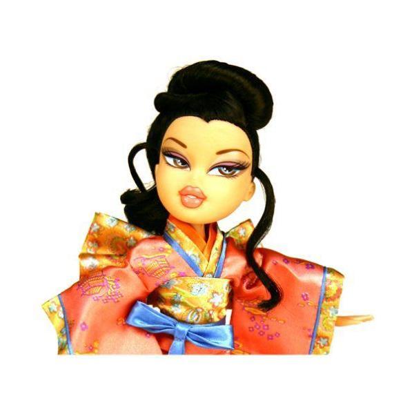 Tokyo Bratz ブラッツ World! Collector's Edition MAY LIN 人形 ドールの画像