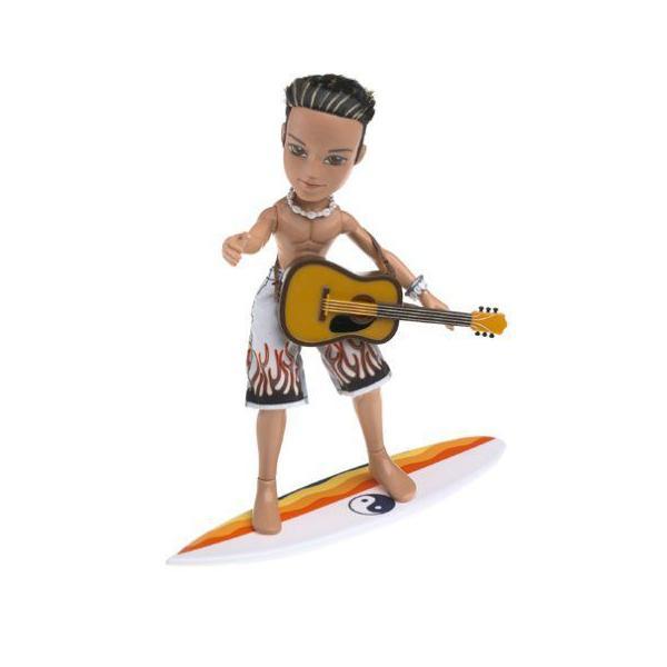Bratz ブラッツ Boyz Sun-Kissed Summer Eitan 人形 ドールの画像