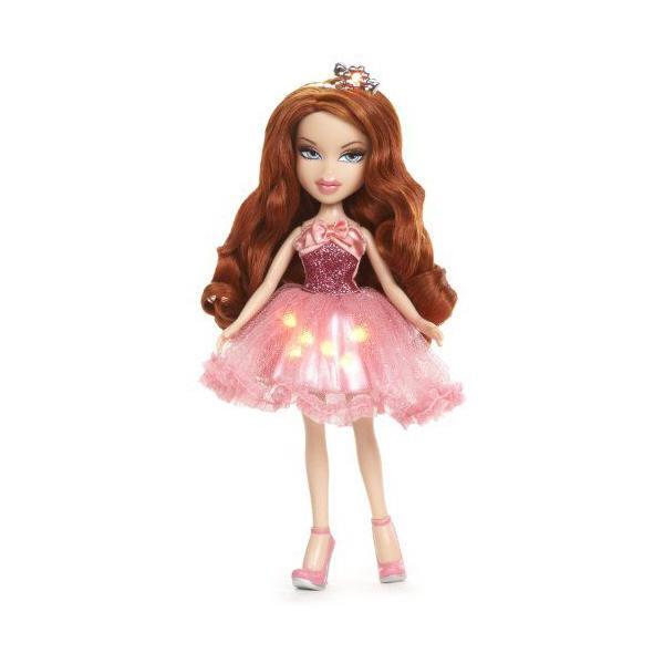 Bratz ブラッツ Funk N Glow Doll, Meygan 人形 ドールの画像