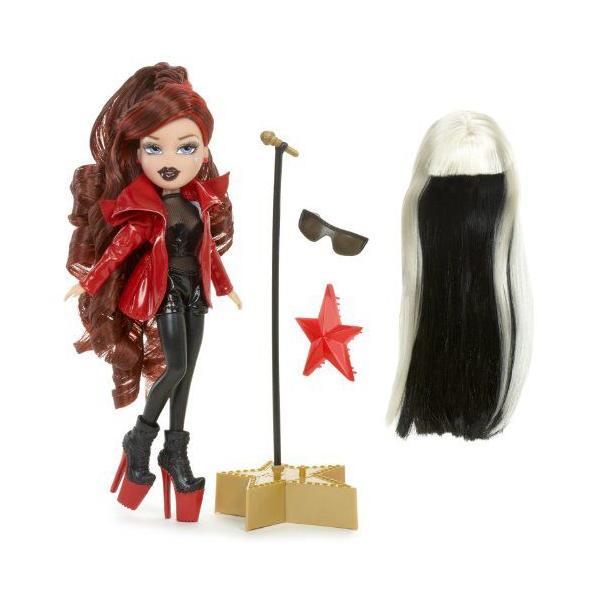 Bratz ブラッツ Style Starz Doll, Cloe 人形 ドールの画像