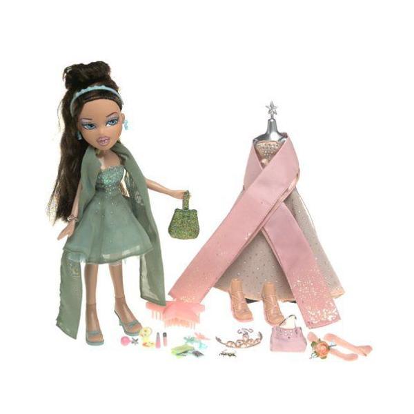Bratz ブラッツ Formal Funk Collection Dana Prom 2003 人形 ドールの画像