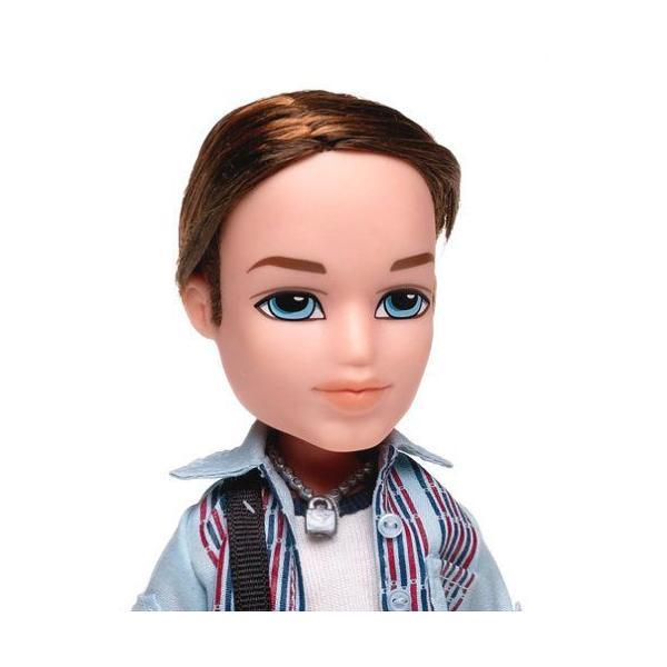 Bratz ブラッツ Boyz Funk Out! Koby 人形 ドールの画像