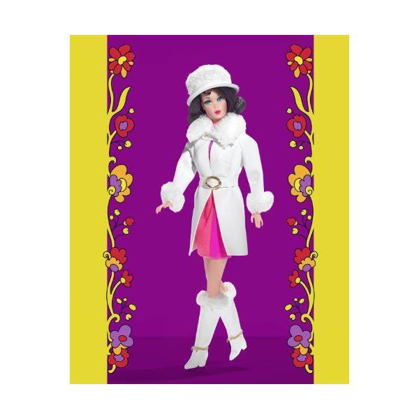 Red, White and Warm Collector Barbie バービー 人形 ドールの画像