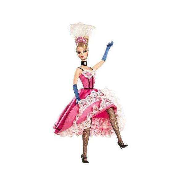 Barbie バービー Dolls Of The World France 人形 ドール_1