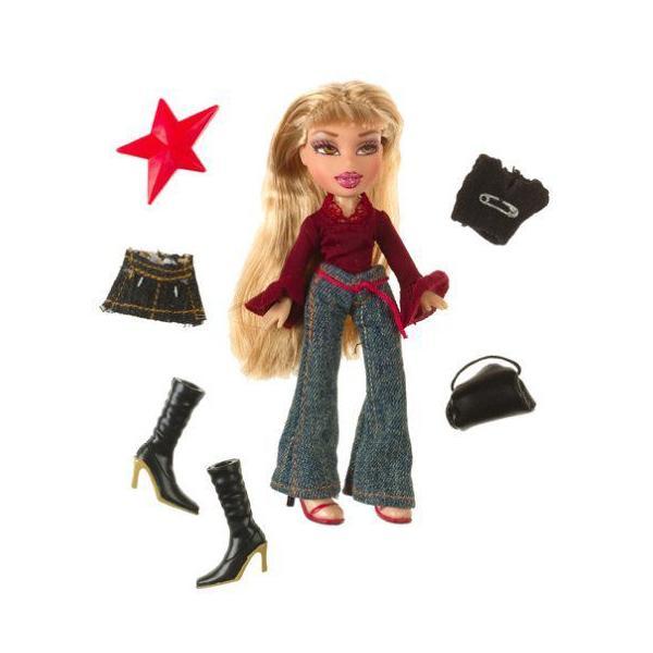 Lil' Bratz: Lifestyle Doll - Ailani 人形 ドールの画像