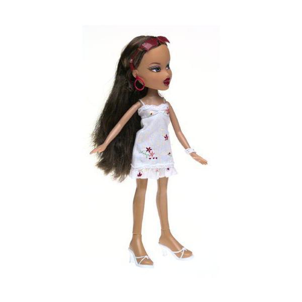 Bratz ブラッツ Yasmin Funk Out 人形 ドールの画像