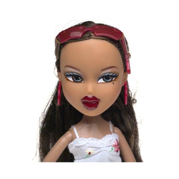 Bratz ブラッツ Yasmin Funk Out 人形 ドールの画像