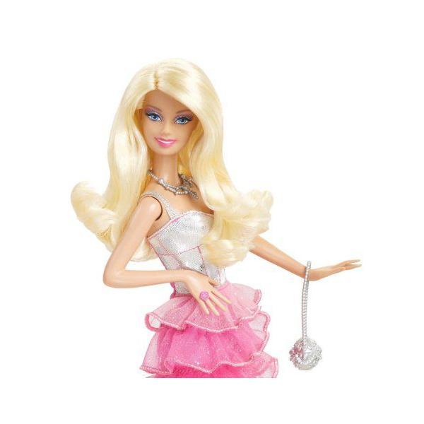 Barbie バービー Spa to Fab Barbie バービー Doll 人形 ドール_2